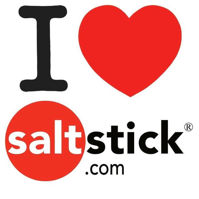 SALTSTICK FASTCHEWS BOTOL ISI 60 BUTIR TART ORANGE ZESTY LEMON LIME HANGER