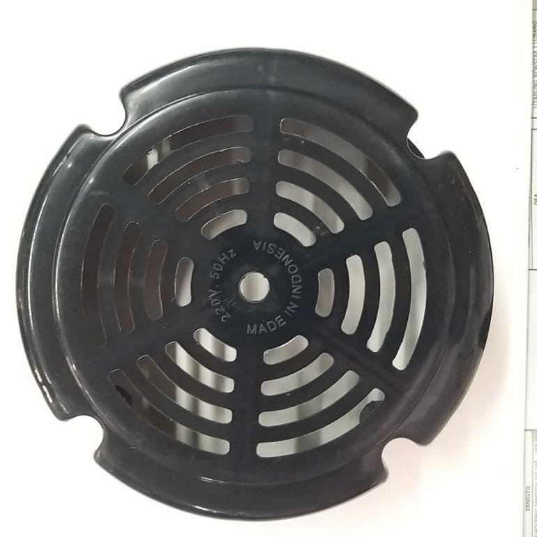 (Best) Promo  Tutu fan cover shimizu Ps 226 230 Bit Tutup kipas Belakang pimpa Shimizu original