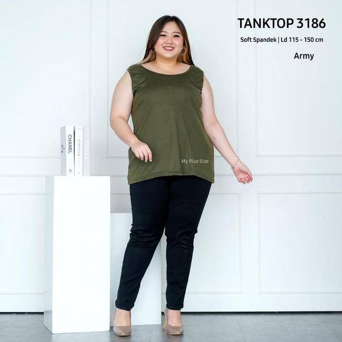 Girls- Tanktop Nita Super Jumbo, Ld 120-150 Cm