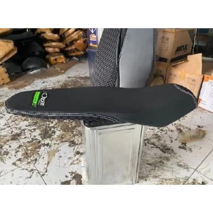 Terlaris Cover Kulit Jok Ozza Mix Catur Motor Beat Supra Vario Satria Mio Sporty Xride Karbon