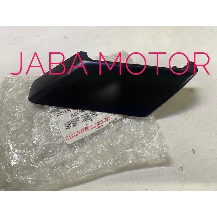 Cover Tutup Roof Rail Fortuner Original Original Dan Terpercaya