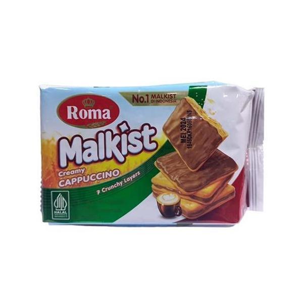 (Best) Roma Malkist Tiramisu 120Gr