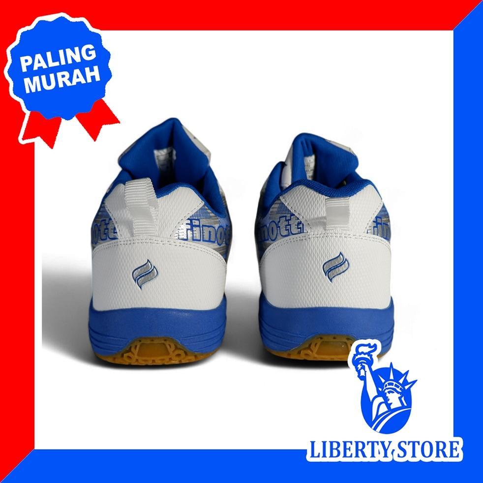 HOT DEALS Sepatu Olahraga Badminton Original FINOTTI SMASH 5
