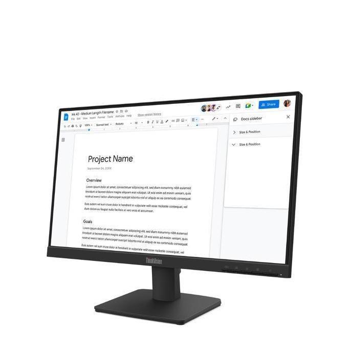 Mafiahcell8 - Lenovo Monitor Thinkvision S22-4E