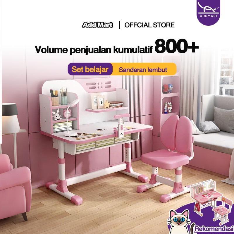 Meja Belajar Anak Meja Belajar Minimalis Meja Belajar Aesthetic Meja Belajar Anak Smp