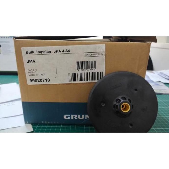 Spare Part Grundfos Impeller Grundfos Jp 4 54 Ptv Jpa 4 54 Grundfos Spare Part Grundfos Termurah