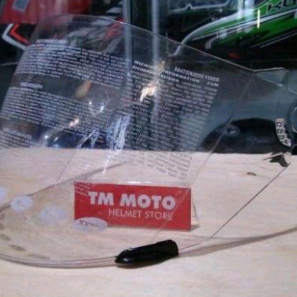 VISOR HELM TDR XD 611 GT005