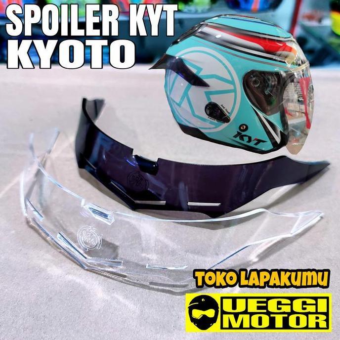 Spoiler Kyt Kyoto bisa untuk Dyr