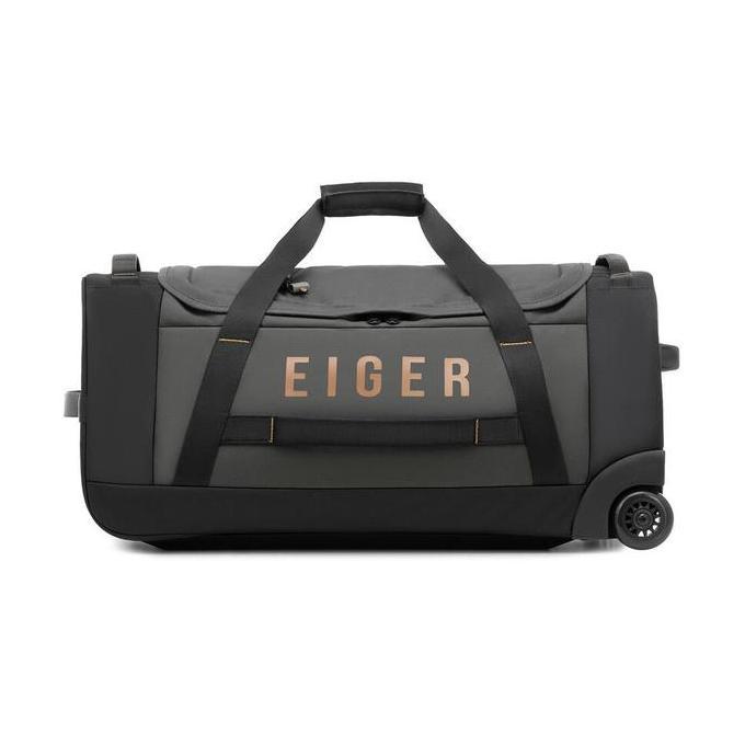 EIGER BORDER ROLLING DUFFEL 60L