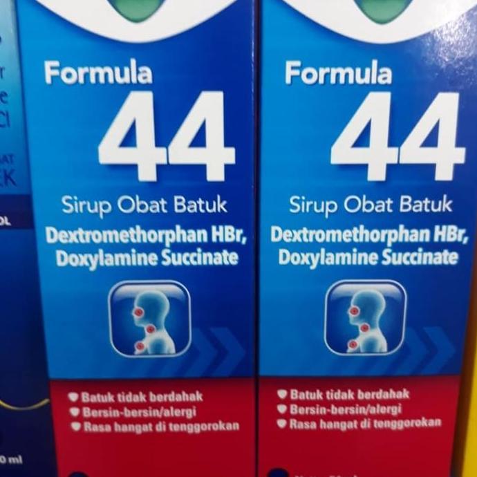 Terlaris Vick Formula 44