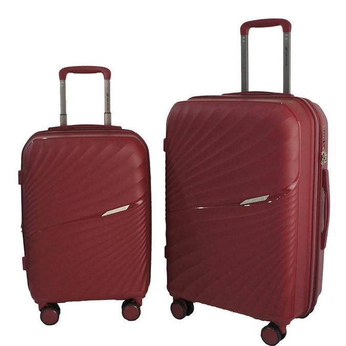 Navy Club Koper Set Hardcase Fodera - Size 20+24 Inch