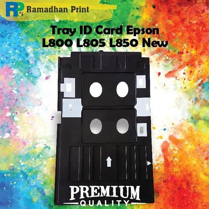 EPSON L805 Tray ID Card untuk Printer Epson L800 , L805 ,L850 DLL