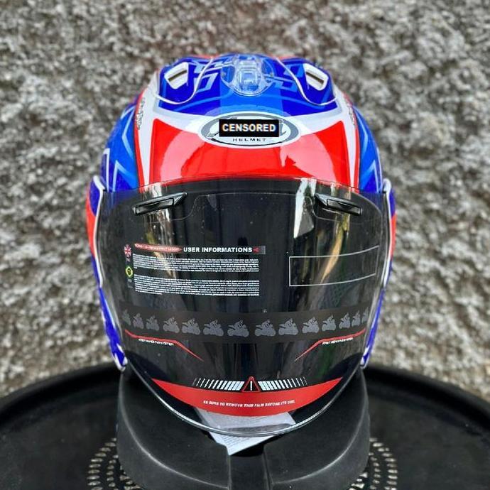 Copy Tsr Arai Ram Hayden SB