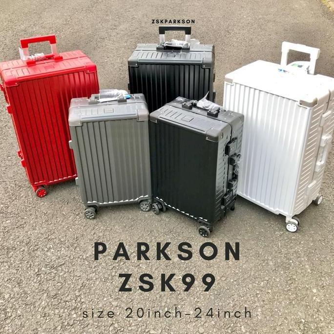 Koper Parkson ZSK99 cabin size koper travel high quality TSA Lock Kabin