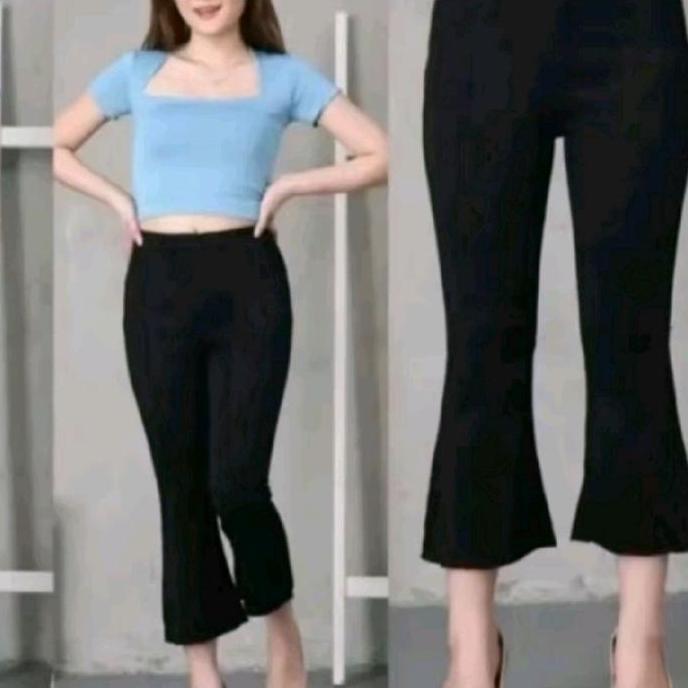 Paranew- 80 Celana Cutbray Gio 7/9 Celana Scuba Cutbray Flare / Hhist Cutbray Nita /Celana Cutbray S