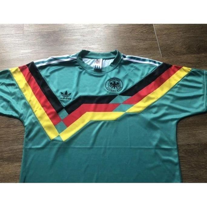 JERSEY RETRO JERMAN AWAY 1991