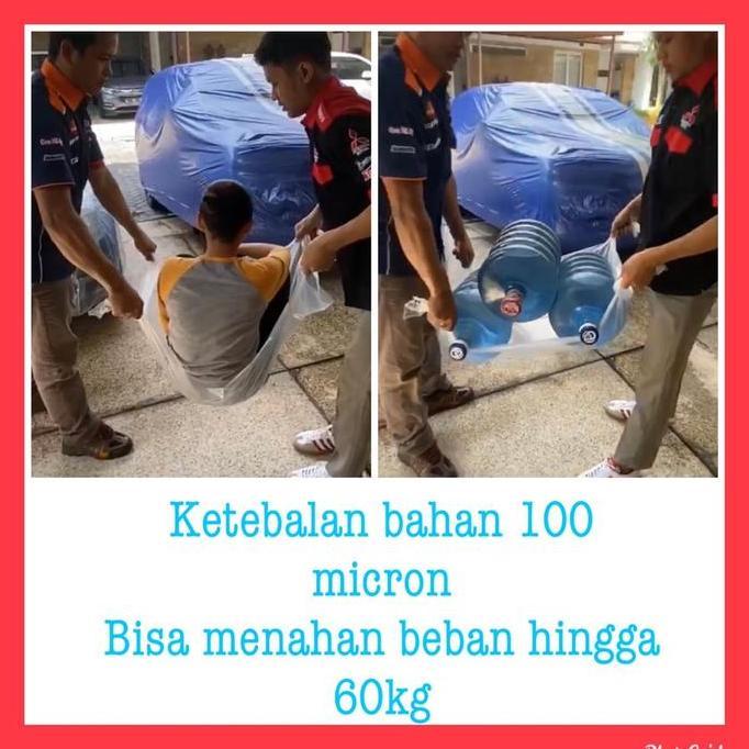 Promo body cover transparan innova lama reborn venturer lgx touring dayata Diskon