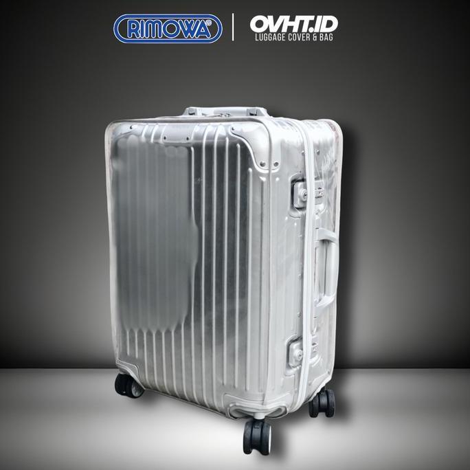 Rekomendasi sarung koper rimowa cover koper rimowa pelindung koper rimowa