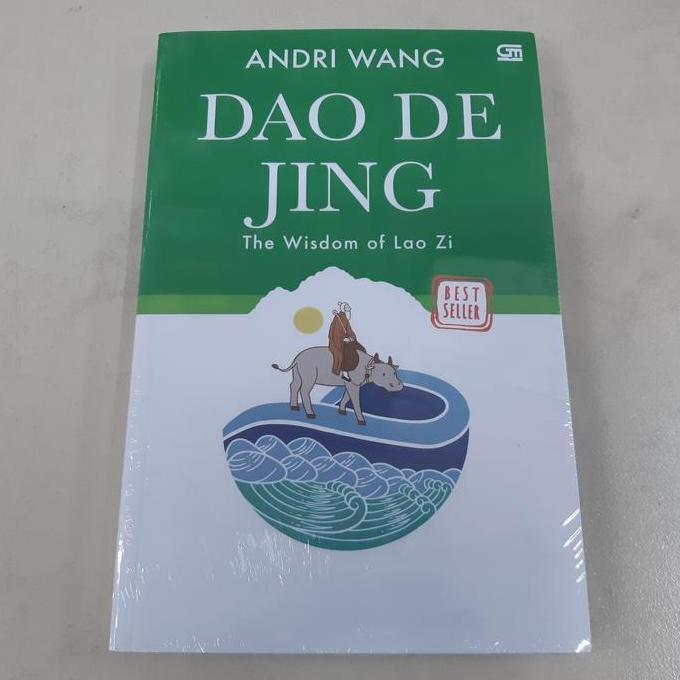 Buku Dao De Jing -
