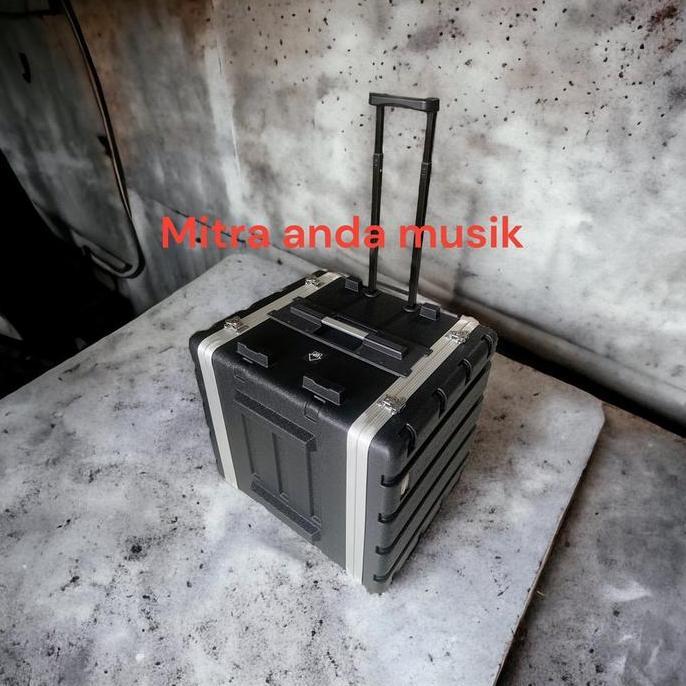 Hardcase abs beyer 10u roda 10u+roda sound system kwalitas bagus