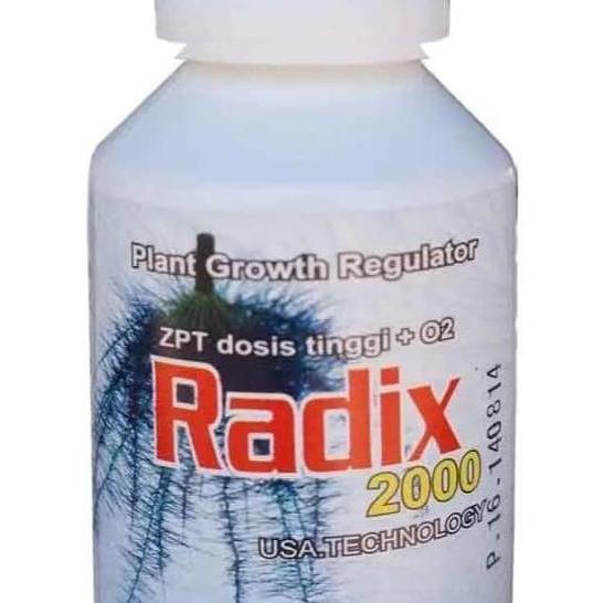 Newcastel- Zpt Dosis Tinggi + O Radix 000 Kemasan 100 Cc
