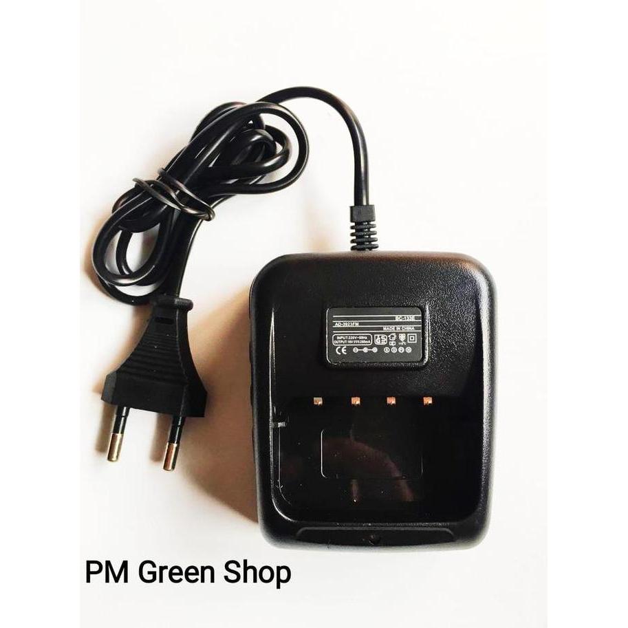 TERMURAH - Charger ht toriphone tp 338 walkie talkie