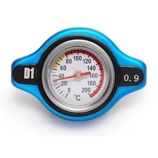 TERBARU - RADIATOR CAP D1 SPEC 0.9 (Small Head) TUTUP RADIATOR D1 SPEC 0.9