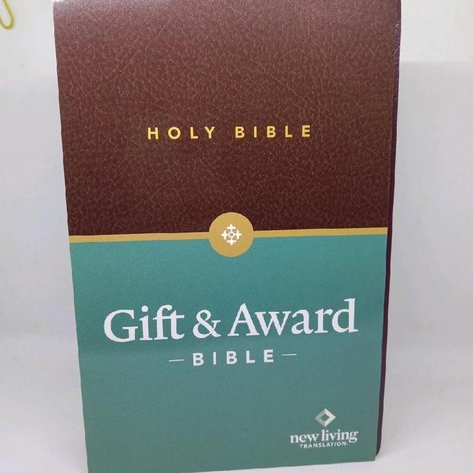 ALKITAB - NLT Gifts & Award Bible