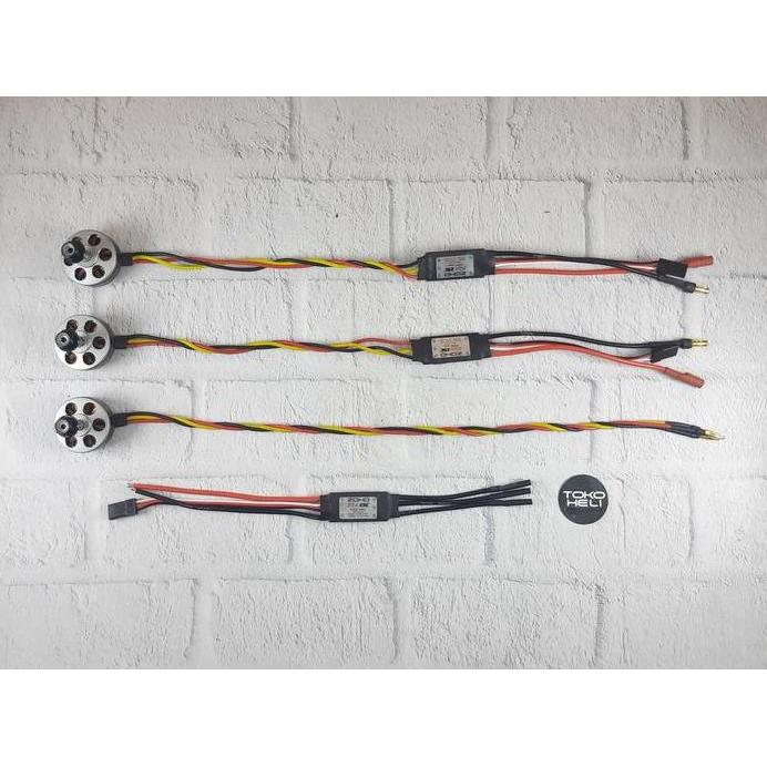 ZOHD Altus VTOL Kit with Power Combo FPV RC Airplane