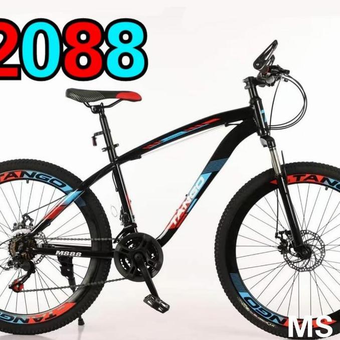 Terlaris Sepeda Mtb 26 Inch Merk Tango 2088