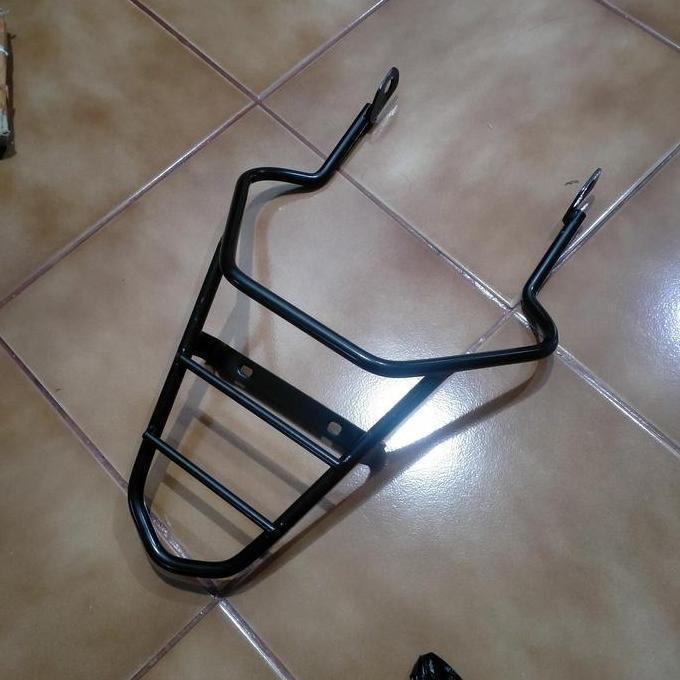 behel klx 150 bf klx 150 G rak bagasi klx 150 bf klx 150 G