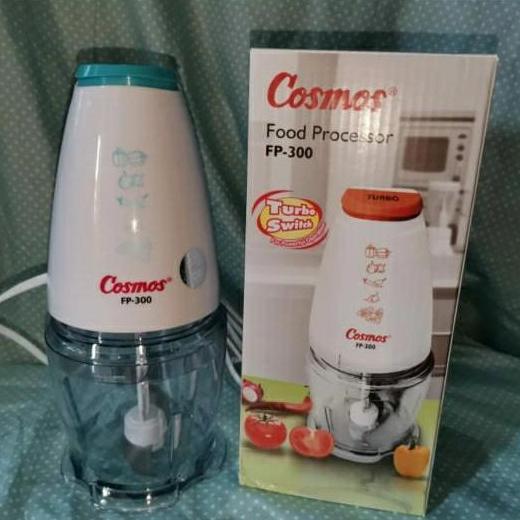 PRODUK FAVORIT - blender kapsul serbaguna cosmos