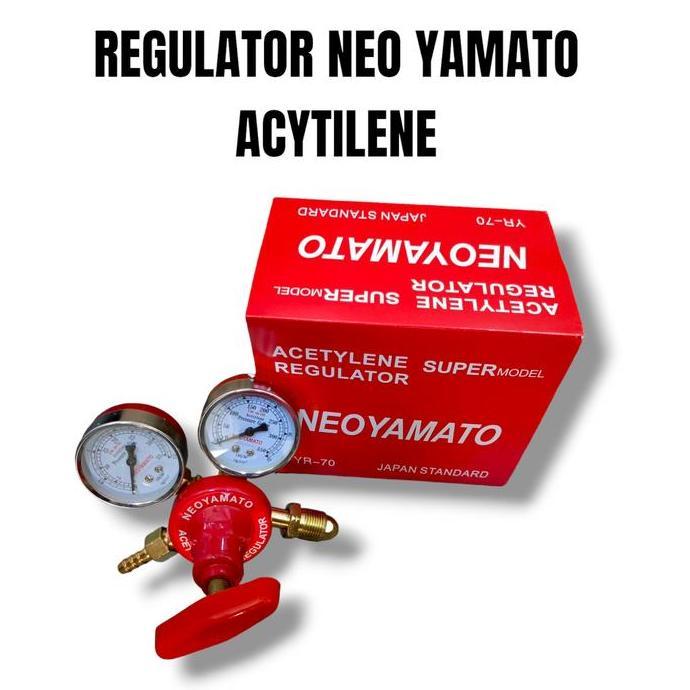 REGULATOR LAS OXYGEN LPG ACETYLINE OKSIGEN LPG ASITILIN PENGELASAN