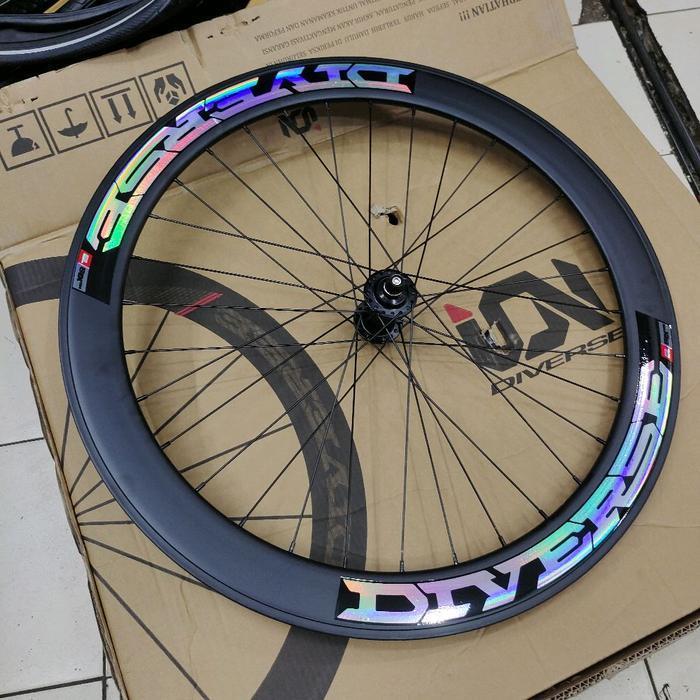 Wheelset700CFixieFixGearION DIVERSEBearing6cm DoltrapSuperLoncher