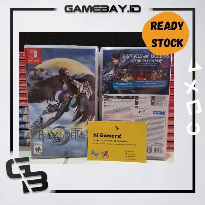 (Best) Bayonetta 2 Nintendo Switch
