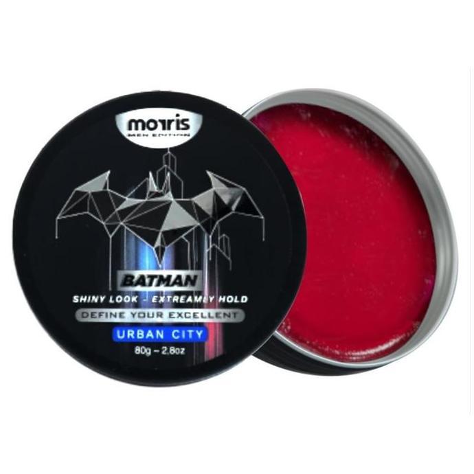 Morris Pomade Batman Special Edition 80gr - Urban City