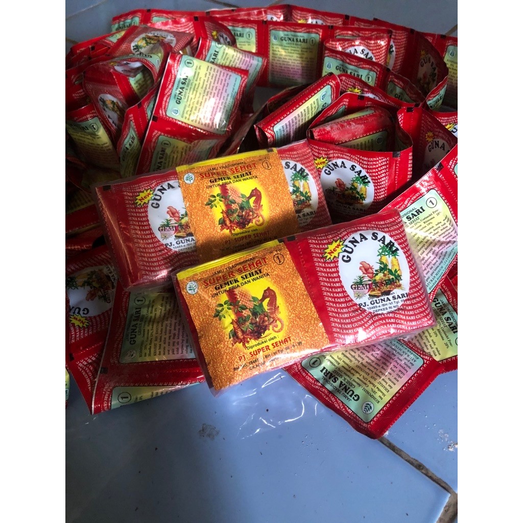 guna sari