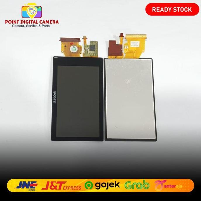 LCD Display Screen Layar Sony NEX5n NEX 5N With Touchscreen