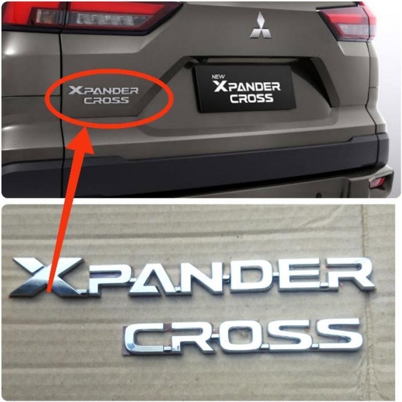 EMBLEM XPANDER CROSS ORIGINAL