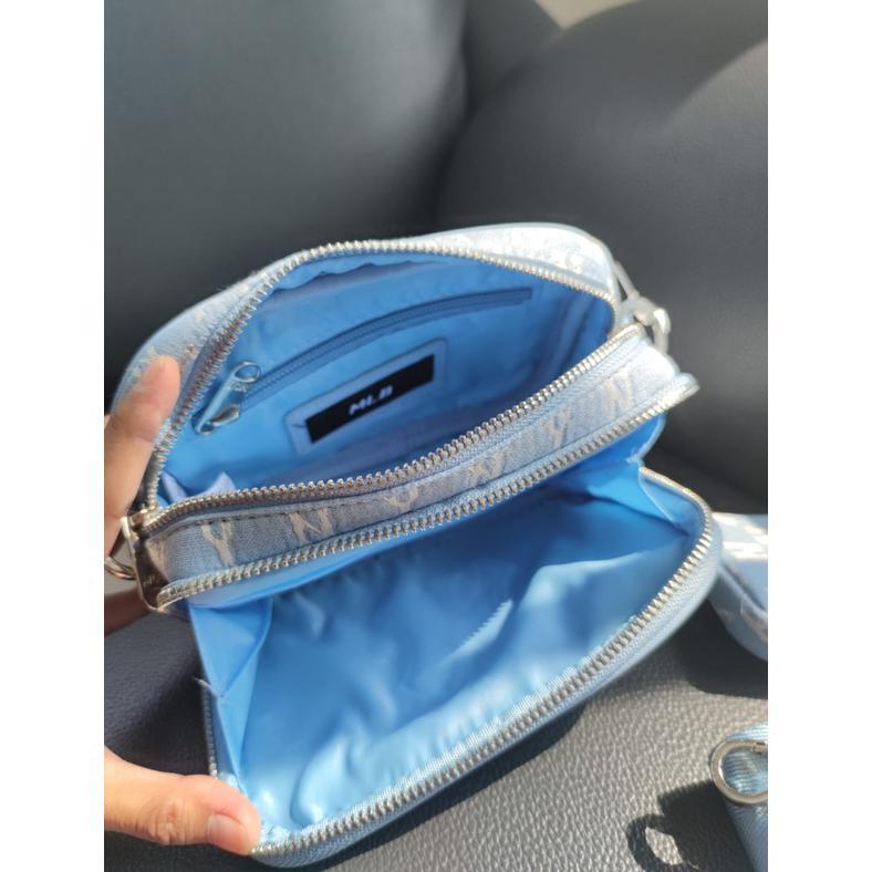 HOT DEALS BAGSBUNNY15 TAS UNISEX PRIA & WANITA MLB* crossbody MLB06/mlb09