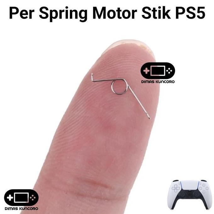 Per Spring Motor Stik PS5 stick ps ds dinamo l2 r2 stik plsyastation 5 ps5