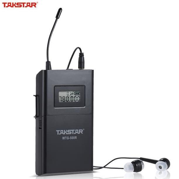 Takstar WTG 500 (receiver only)