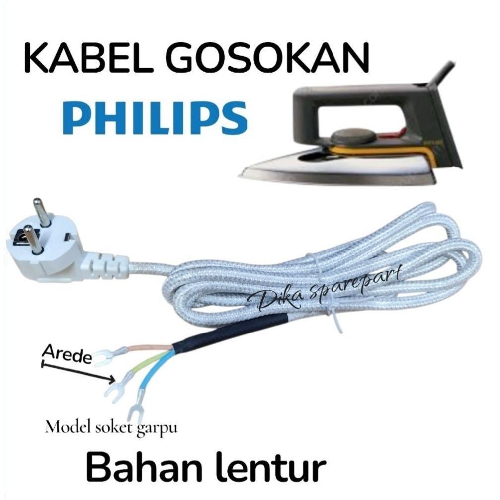 KABEL GOSOKAN PHILIPS