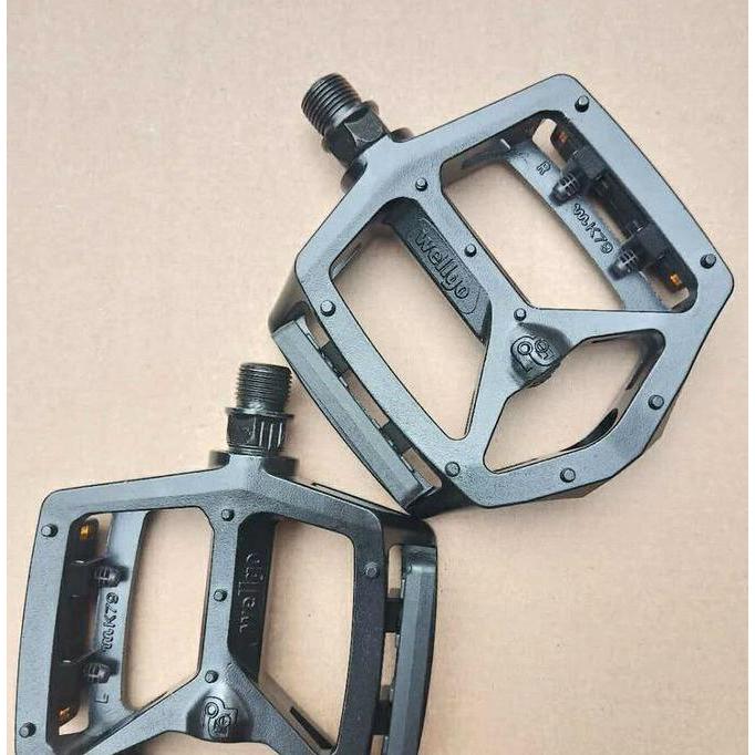 pedal wellgo m249 m195 alloy
