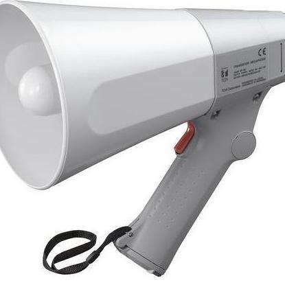 Megaphone TOA ZR 510 Toa ZR-510 TOA ZR510 Original