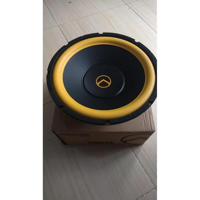SPEAKER LEGACY SPARTA LG 12385 2 Speaker subwoofer 12 inch legacy