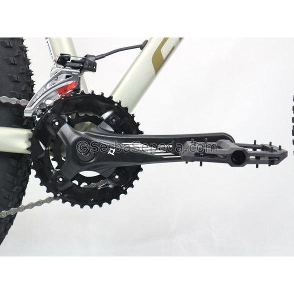 ELEMENT CYBER Z10 MTB 27.5 SHIMANO DEORE 2X10 SPEED