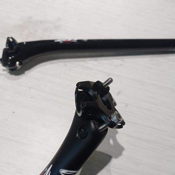 Seatpost Carbon Zipp 27.2/30.8/31.6mm 350mm import