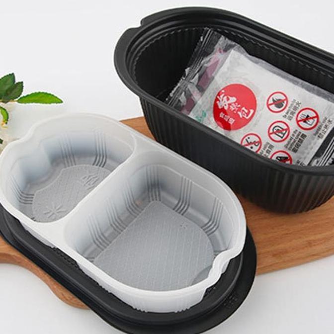 EXAMINER Isi 5 Satu Kali Saja Heating Pack / Heat Pack For Food / Luar Ruangan Portabel Self Heating