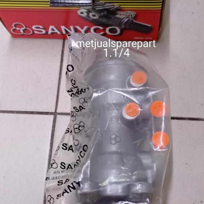 Brake Master Rem Atas Central Rem Isuzu Elf NKR71 NKR66 NKR 71 Sanyco